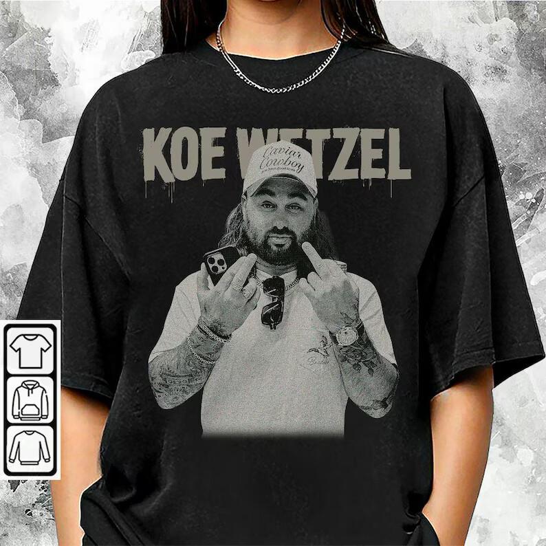 Koe Wetzel T-Shirt Unisex T-Shirt