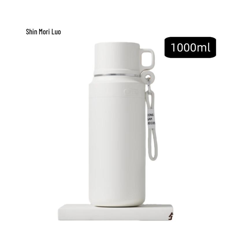 Xinsenluo 304 Stainless Steel Insulated Water Bottle with Lid