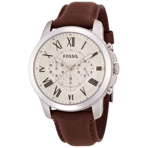 Fossil GRANT FS4735IE Men's Watch, Officially Imported
