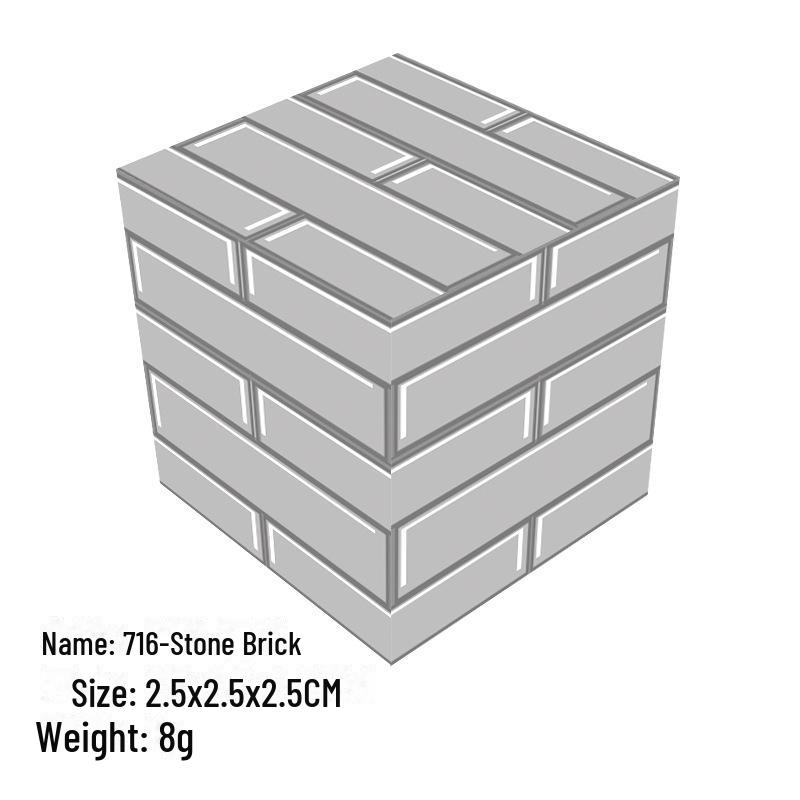 My World Magnetic Geometric Building Blocks - 100000 Piece Set