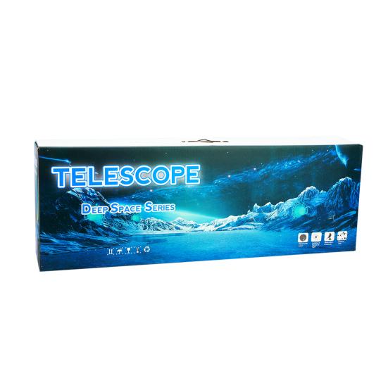 Telescope Large Aperture High Clarity Multipurpose 70/700mm Astronomical Monocular Telescope with Tripod