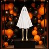 12 Inch Skeleton Halloween Decoration for Garden Yard and Holiday