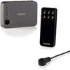 Switch HDMI 4K - Marmitek - Connect 350 UHD 2.0 - 5 Entrées - Ultra HD 60Hz - Commutation Automatique