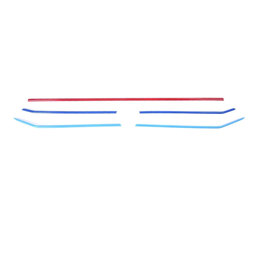 Tailgate Trim & Rearview Mirror Guard for 2020-2022 Volkswagen T-Roc