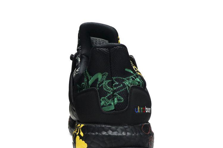 Men's Sneakers adidas Ultra Boost Disney Goofy Black/Black/Black