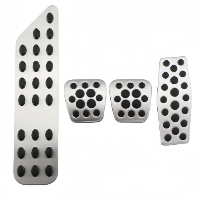 Car Pedal Cover for Chevrolet Cruze Sedan Hatchback OPEL Mokka 2013-2015 ASTRA J Insignia Foot Fuel Brake Clutch MT/AT Pedals