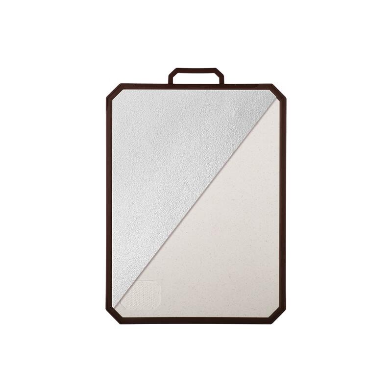 Pure Titanium & Fiber Double-Sided Cutting Board