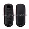 4D Cowhide Key Case for Mazda Axela/M3/M5/M6/M7/CX