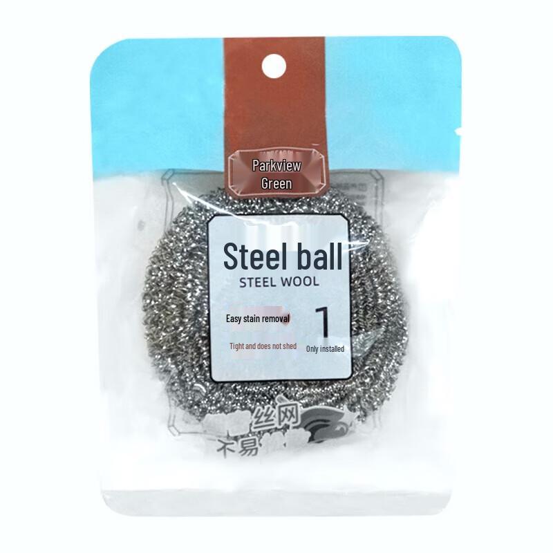 Durable Stainless Steel Pot Scrubber