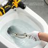 Detachable Design Dual Chain Unclog Tool Household Drain Cleaner Toilet Pipe Dredging