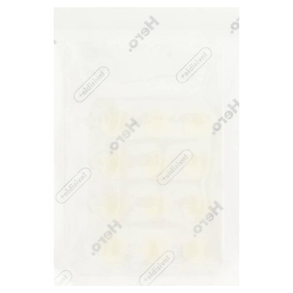 Hero Cosmetics, Mighty Patch™, Invisible+, Hydrocolloid Patches, 72-Count