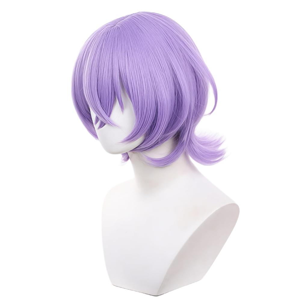 ZUWEEMEK Flower Cluster Winter Bud Wig - Cosplay Wig, Accessories, Wig Net, Heat Resistant, Event, Halloween, Christmas, Costume, Disguise, Photoshoot