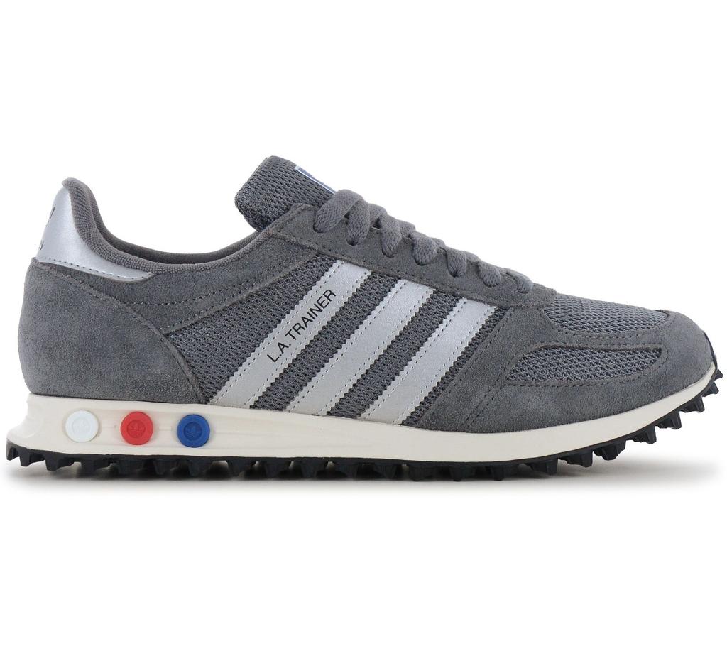 adidas LA Trainer OG - Pánske topánky Tenisky Sivá KJ4380 ORIGINÁL