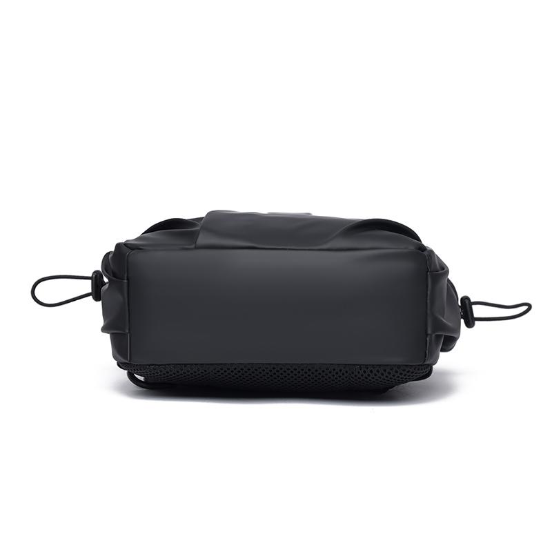 Men's Crossbody Bag Waterproof Chest Bag Shoulder Bag