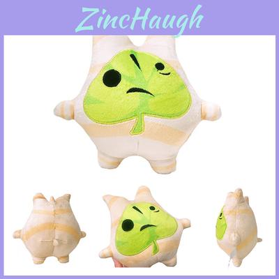 Süßes Legend of Zelda Korok Plüschtier Kuschelkissen Perfekt für die Heimdekoration