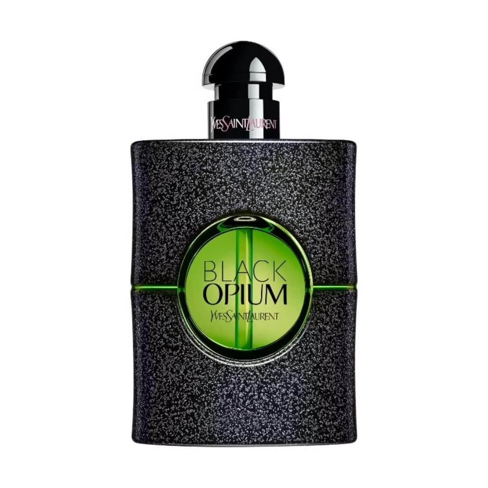 YSL Black Opium Illicit Green EDP, 75ml
