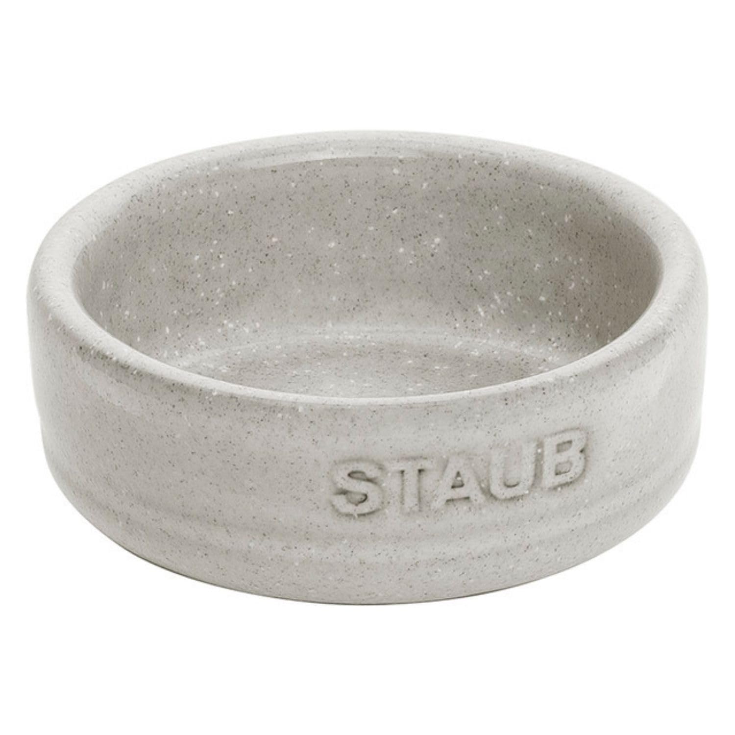 

Staub Campagne Mini Plate Set Ceramic, Microwave-Safe [Official Japanese Product] Ceramic Plate 40508-801