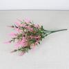 Flower Lavender Artificial Decor Weddings And Indoor Softlandscape Displays