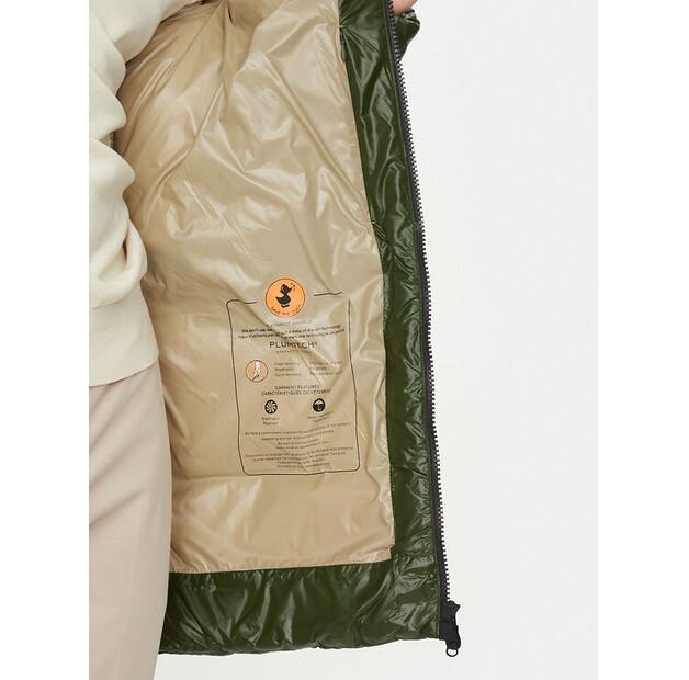 Зимняя куртка Save The Duck D40292M LUCK19, зеленая, стандартный крой