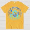 Lee Ho Fooks Unisex Zwaar 100% Katoenen T-shirt