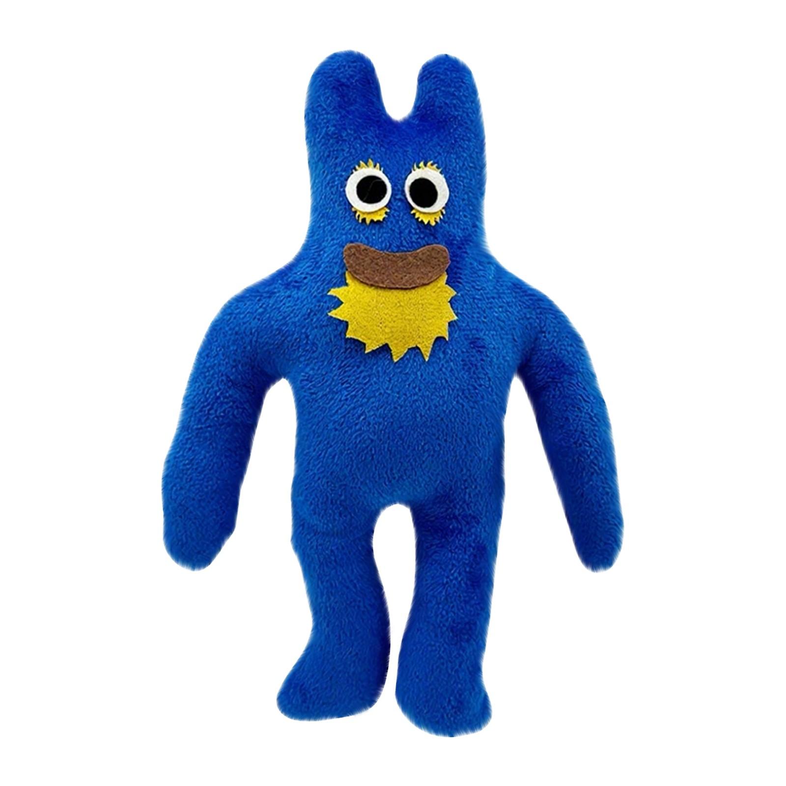 

Игровая плюшевая игрушка, персонализированная плюшевая кукла, милая плюшевая игрушка в подарок для фанатов игр One Size синий