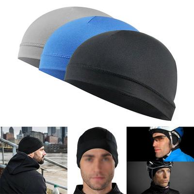 Atmungsaktive Motorradhelm-Mütze Motorradhelm Atmungsaktive Totenkopfmütze