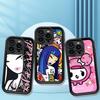 Fashion Brand T-Tokidoki Phone Case For IPhone 11 12 13 16 15 17 14 Pro Max Soft Funda Silicone Cover