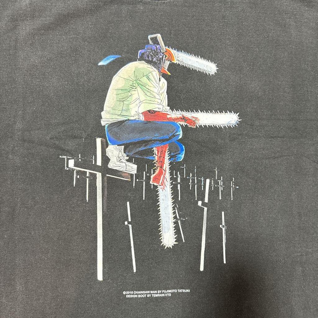 [USED] CHAINSAW MAN Chainsaw Man Denji Makima