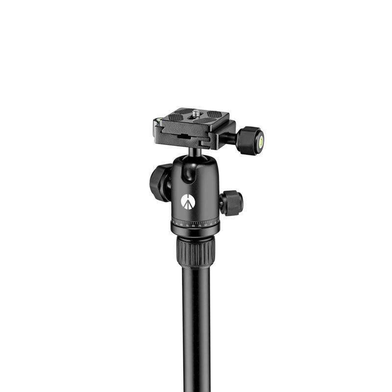 Manfrotto Element klein schwarz