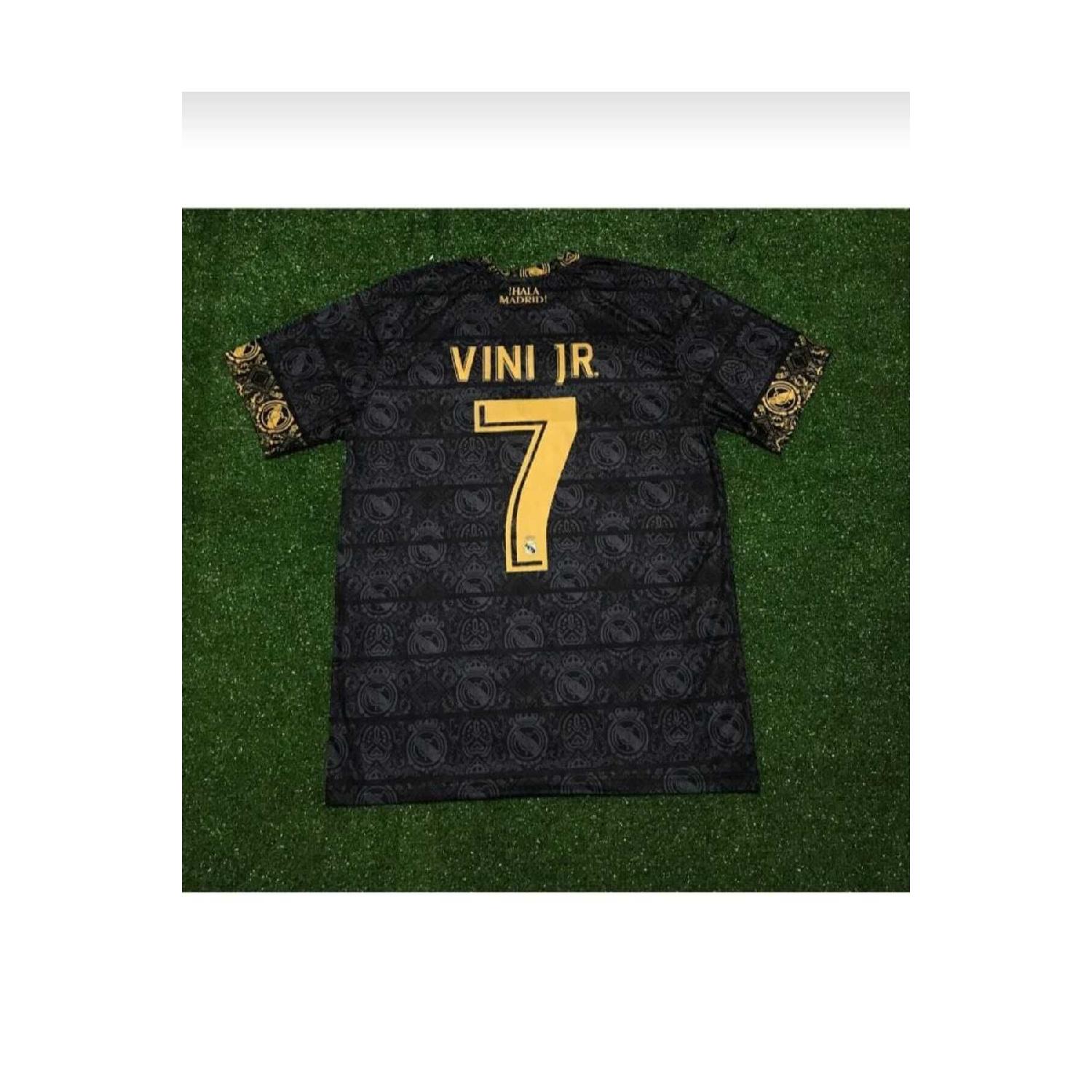 

Реал Мадрид 2023/24 Новый сезон Vini Jr Special Concept Джерси