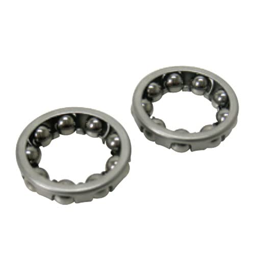 Sagisaka 66255 Hanger Retainer for Bicycle, Silver, 1/4 Inch X