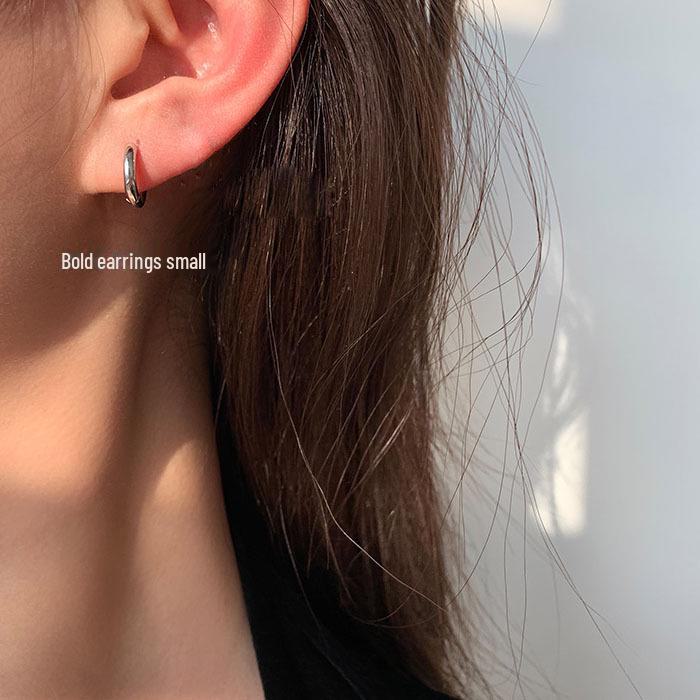 S925 Silver Needle Women's Earrings - 2022 Trend, Simple & Elegant Design