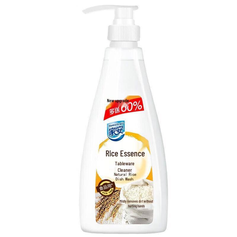 HomeAegis Rice Essence Dish Soap (Jumbo Pack)