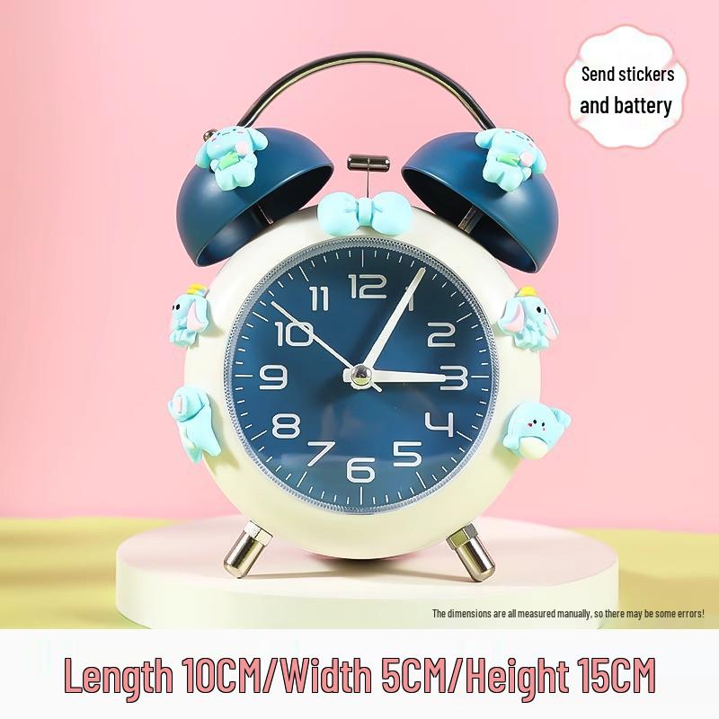 

2025 Cute Smart Alarm Clock for Children - Enhancing Learning and Self-Discipline