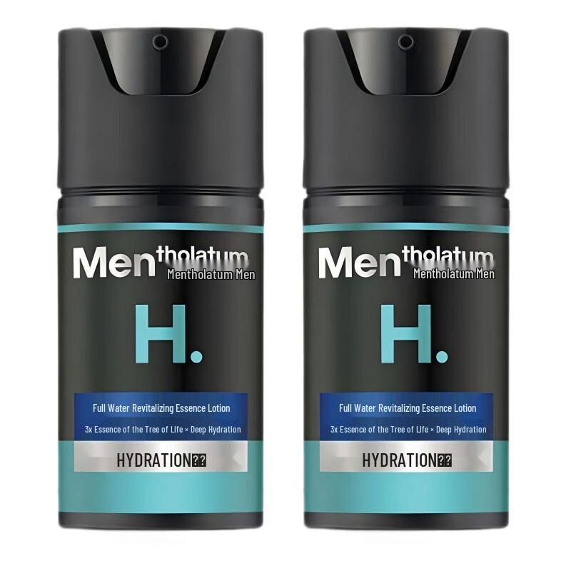 Mentholatum Men s Hydrating Essence Lotion