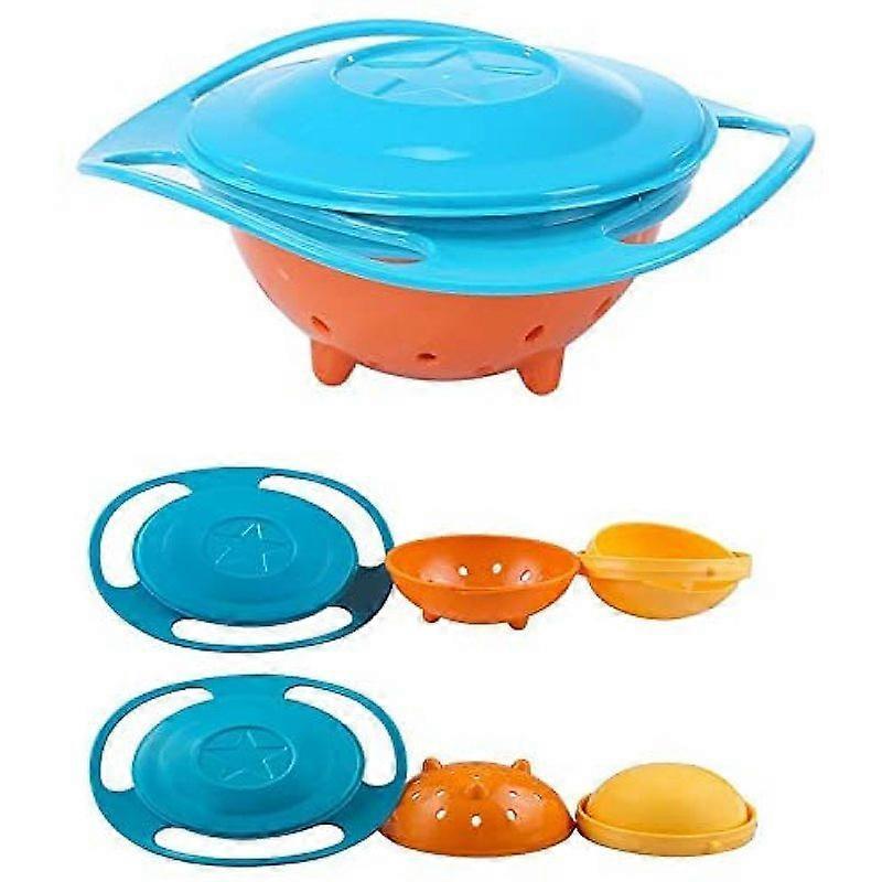 Universelle Kreisel-Schale Kinder Kreisel Baby 360° Drehende Schale Kreisel