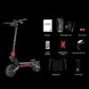 YUME Raptor Electric Scooter 6000W Dual  Motors 60V eScooter 11 Inch Tires Max Speed 80KM/H Max Range 96KM NFC Electric Scooter