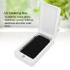 UV Reinigungsbox Multifunktionale Aromatherapie Reinigungsbox für Telefon Zahnbürste