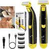 Eletrónicos para beleza e saúde – Máquinas de barbear eletrónicas para homens