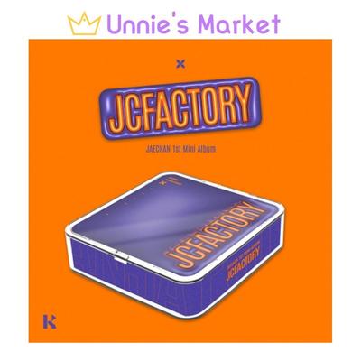 JAECHAN(DKZ) - JCFACTORY KIT Album
