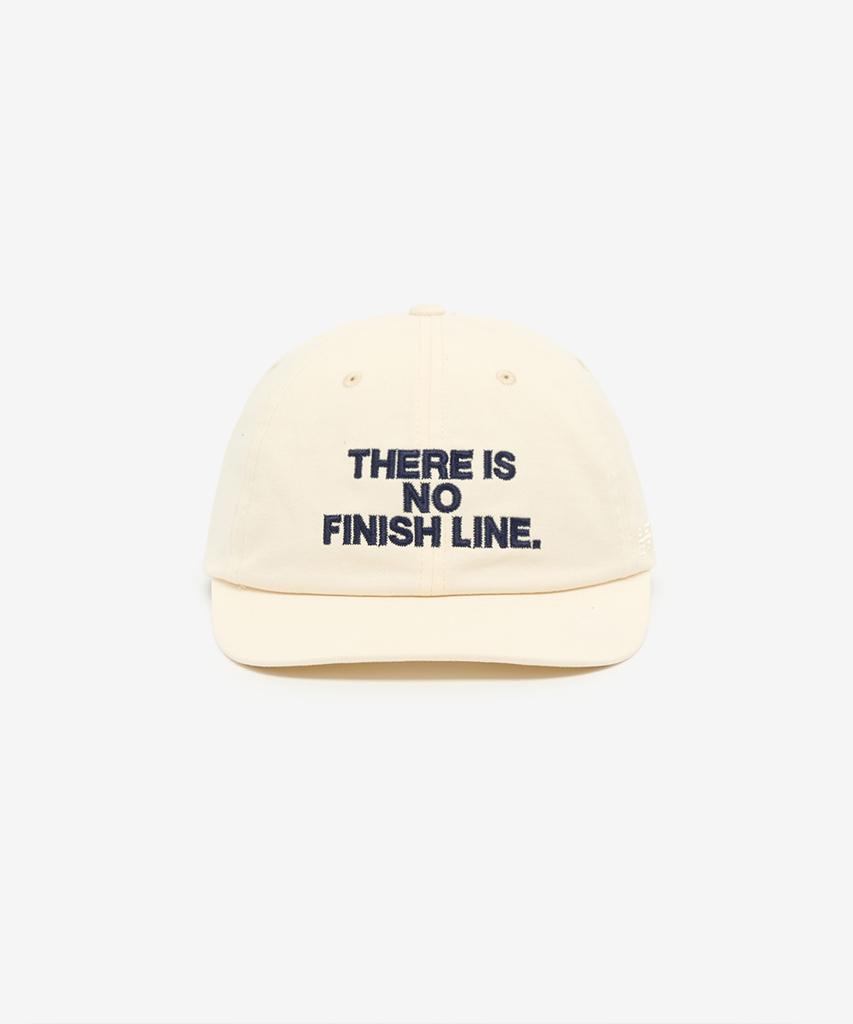 Nyuballanseu Nbgdgsw101 / Nobone Stitch Cap (Cream)