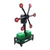 Zhongye Electric Rotating Windmill Target