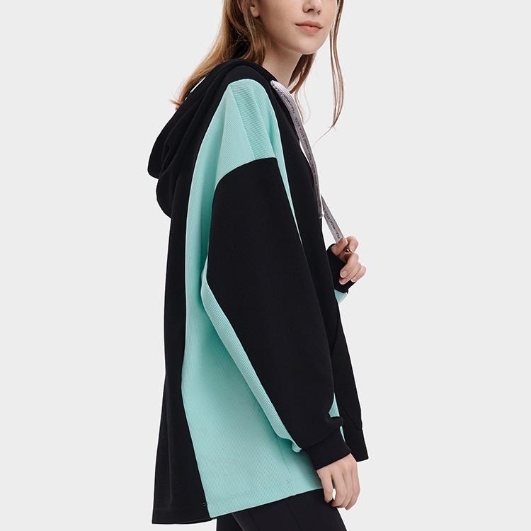 Fila Sweatshirt Women's Jet Black F11W339207FBK