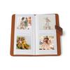 Durable 80 Pocket PU Photo Album Camera Accessory Children Growth Memorial Booklet Interleaf Type Family Album Women