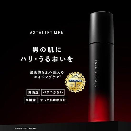 ASTALIFT MEN Moist Lotion Toner (120mL approximately 2 months supply)