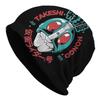 Cartoon (2) Outdoor Caps For Men Women Kamen Rider Ski Caps Soft Bonnet Hats Skullies & Beanies Hat