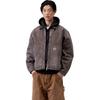Carhartt WIP SS26 OG Arcan Jacket Heavyweight Unlined Vintage Feel Loose Fit Long Sleeve Jacket Unisex jackets I036867-3TW-17