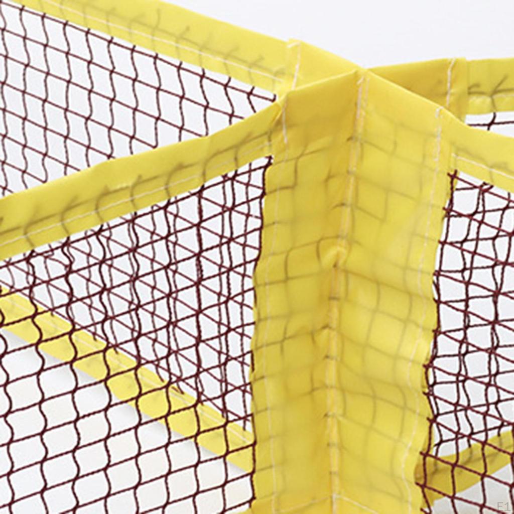 Volleyball And Badminton Net, Handball Net for The Garden