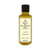 Khadi Pure Herbal Saffron, Tulsi & Reetha Shampoo SLS, 210 Ml