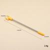 1Pc Doll Dress Clothes Pole For 1/6 Doll Clothes Mini Doll Clothes Pole Miniature Dollhouse Furniture
